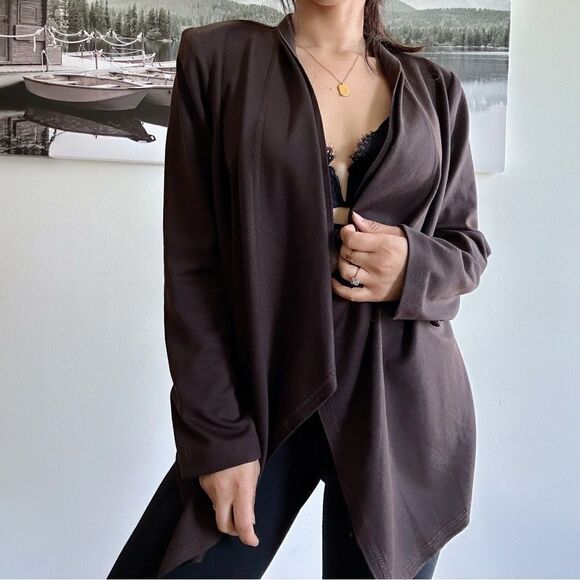 Brown Open classy shrug - Picture 1 of 4